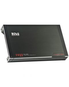 DISCONTINUED - Boss Audio PH2.1000 Phantom Series 2-Channel Mosfet Bridgeable Power Amplifier 2000W