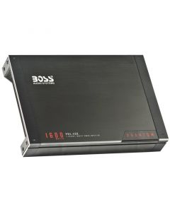 DISCONTINUED - Boss Audio PH4.400 Phantom Series 4-Channel Mosfet Bridgeable Power Amplifier 1600W