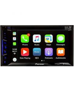 Pioneer AVH-1400NEX Double DIN 6.2 inch In Dash Car Stereo Receiver - Main