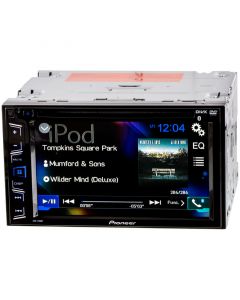 Pioneer AVH-290BT Double DIN Car Stereo - Main