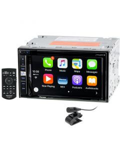 Pioneer AVIC-5200NEX Double DIN 6.1" In Dash Car Stereo Receiver - Main
