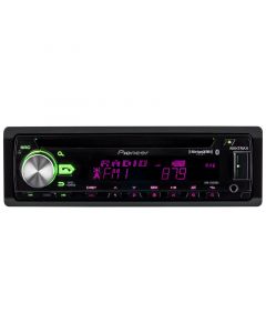 Pioneer DEH-S6010BS Single-DIN In-Dash CD Receiver with Bluetooth & SiriusXM Ready - Main