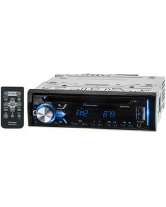 Pioneer DEH-X2900UI Single-DIN In-Dash CD Receiver - Main