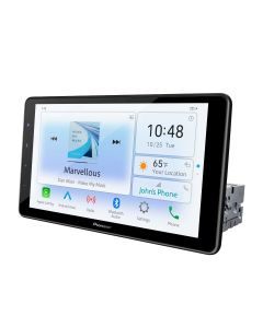 Pioneer DMH-WT3800NEX 9" Single DIN Digital Media Receiver with Wireless Apple Carplay, Wireless Android Auto, HD Radio, Amazon Alexa & HD Display