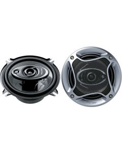 DISCONTINUED - Pioneer TS-A1372R A Series 5.25 Inch 3 Way 200 Watt Speakers