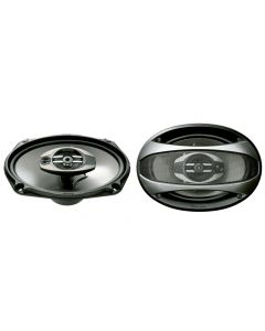 DISCONTINUED - Pioneer TS-A6963R A Series 6x9 Inch 3 Way 270 Watt Speakers