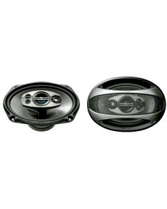 DISCONTINUED - Pioneer TS-A6993R A Series 6x9 Inch 5 Way 460 Watt Speakers