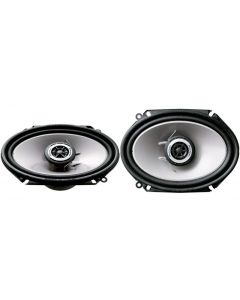 Discontinued - Pioneer TS-G6842R G Series 6x8 Inch 2 Way Coaxial 180 Watt Speakers