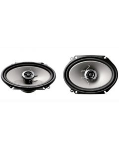 Discontinued - Pioneer TS-G6843R G Series 6x8 Inch 2 Way Coaxial 180 Watt Speakers