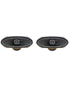 DISCONTINUED - Pioneer TS-A4103 4" x 10"  120-Watt 2-Way Speakers