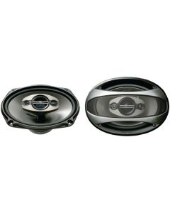 DISCONTINUED - Pioneer TS-A6983R 6" x 9" 440-Watt 4-Way Speakers