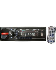 Pyle PL92MU In-Dash AM/FM-MPX Car Stereo with 2-Band Electronic Tunning Radio Car Stereo