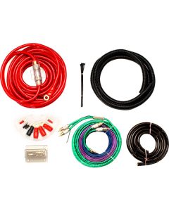 DISCONTINUED - Pyle PLAM-20 4-Gauge Amplifier Installation Kit