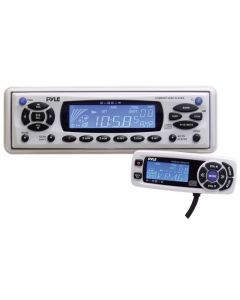 Pyle PL-CD16MRWB Marine Stereo with Wired Remote