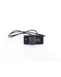 DISCONTINUED - Pyle PLCMAUDI Flush Mount Vehicle Specific Audi Infrared Rear View Parking Reverse Backup Camera