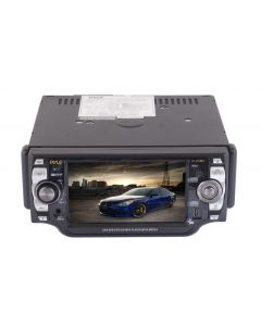 Pyle PLD5MU 5" In Dash Car DVD Player with LCD Screen Car Stereo
