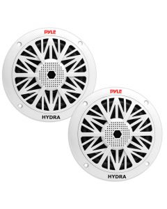 Pyle PLMR82 8" Marine Coaxial Speakers - 300W