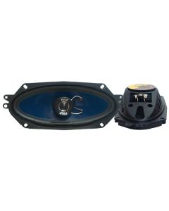 Pyle PLS-410 4 x 10 inch 3-Way Speakers - 280W Max