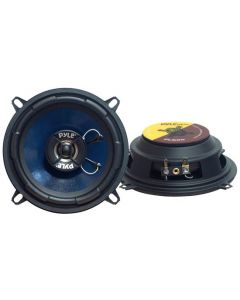 Pyle PLS-60 Plus Series 6.5 Inch 2-Way Speakers - 280W Max