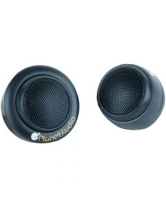 DISCONTINUED - Planet Audio P30Tw 1" Soft Silk Dome Swivel Tweeters