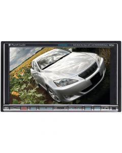 Planet Audio PL9746B 7" Double-DIN In-Dash TFT Touchscreen DVD Receiver with Bluetooth®