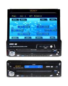 Pyle PLTS75 7" In Dash Monitor Car Stereo