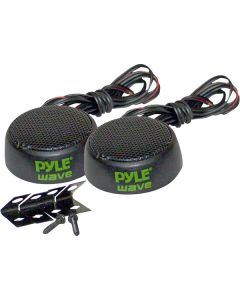 Discontinued - Pyle PLWT4 Wave Series 1 1/2" 200-Watt Surface Mount Piezo Tweeter