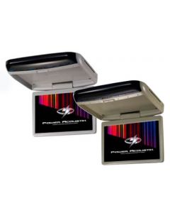 DISCONTINUED - Power Acoustik PMD-122 12.1 Inch Flip Down Monitor with Built In DVD Player