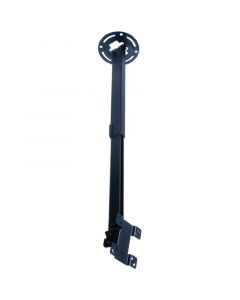 DISCONTINUED - Peerless PRO PC930C Pro Series 20" - 34" Drop Ceiling Mount For 15" - 24" LED Screens Black