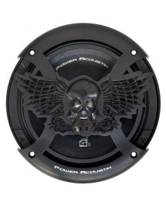 Power Acoustik PR-804N Pro-Audio 8 inch Mid Range Driver - With grill