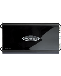 DISCONTINUED - Jensen Power900.1 Mono Amplifier 900Watt