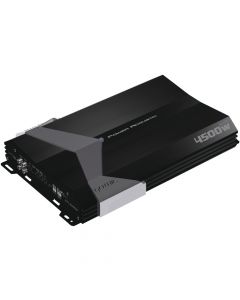 Power Acoustik GT1-4500D Gothic Series Class D Amplifier 4500W max