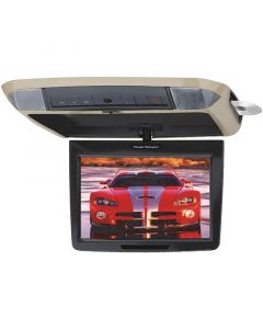 Power Acoustik Overhead DVD player