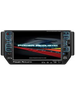 Power Acoustik PTID5850N 5.8" Widescreen Touch screen In-Dash Monitor with DVD & AM/FM Car Stereo