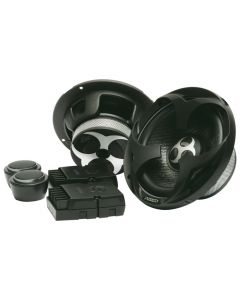 Fusion PPCM650 Powerplant Series 6.5 Inch Component Speaker System