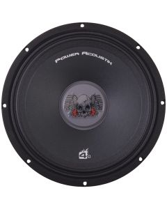 DISCONTINUED - Power Acoustik PRO.104 Pro Mid Range Speakers 10" 350W 4 Ohm