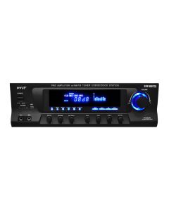 Pyle PT270AIU 300 Watt Pre Amplifier Stereo Receiver