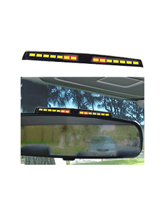 Steelmate PTS400M5 Rear Parking Assist System With 4 Rear Sensors & Slim Front Display
