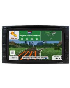 Rosen PU-NISSERIES-US Nissan Series In-Dash, Multi-Media, Navigation System