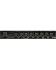 DISCONTINUED - Power Acoustik PWM-70 Half DIN 7 Band Parametric Equalizer