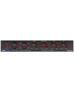 Power Acoustik PWM-20 4 Band Parametric Equalizer