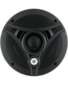 DISCONTINUED - Planet Audio PX60S Speaker System with Shiny Black Poly Injection Cone 6.5" Slim 2-Way