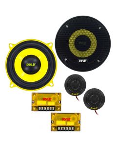 Pyle PLG5C 5.25 Inch Custom Component Kit - 300W Max 