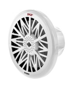 Pyle PLMRW10 10 inch Marine Subwoofer - Single 4 ohm voice coil