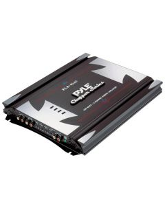 Discontinued - Pyle PL-A4120 Chopper Series 1000 Watts 4 Channel High Power Mosfet Amplifier