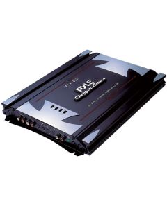 Discontinued - Pyle PL-A4200 Chopper Series 4 Channel 2000 Watt Bridgeable Mosfet Amplifier