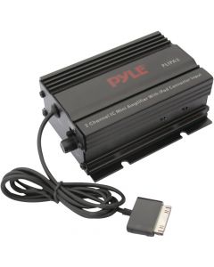 DISCONTINUED - Pyle Plipa2 2-Channel Mini Amplifier With IPod Direct Input