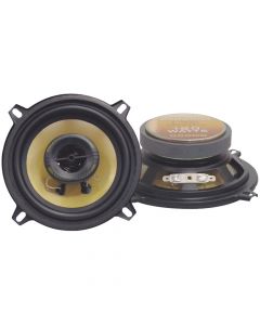 Pyramid 558GS Yellow Label Series 5" 180-Watts 2-Way Speakers