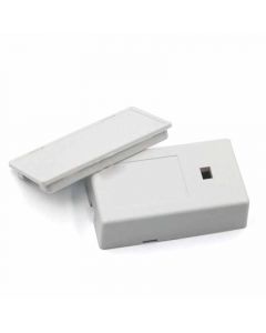 QMV 12VRMR1-HOUSING Plastic Remote relay board housing