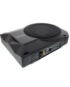 Quality Mobile Video UNSB-9P 200 Watt Underseat 9" Powered Subwoofer